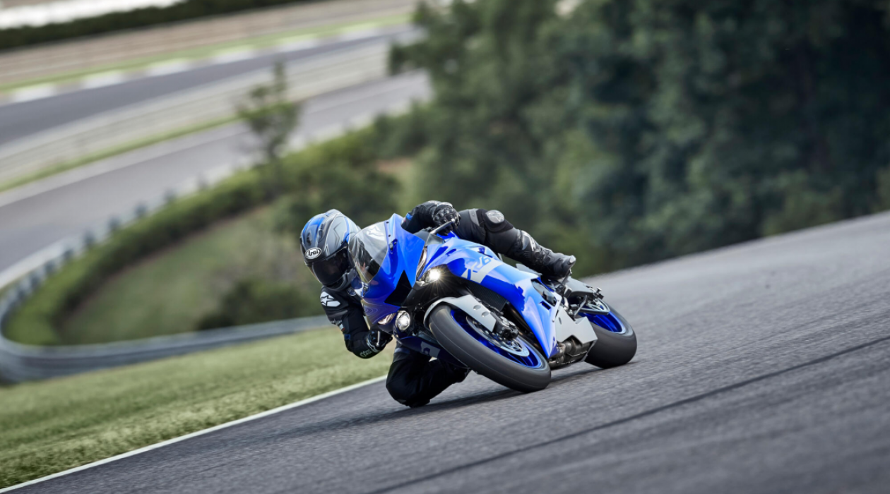 YZF-R6 Race 5