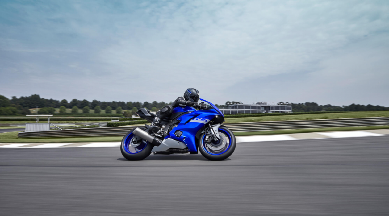 YZF-R6 Race 6