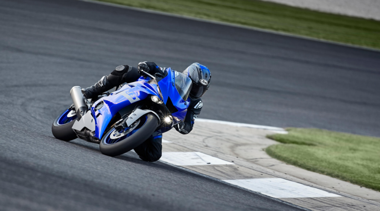 YZF-R6 Race 7