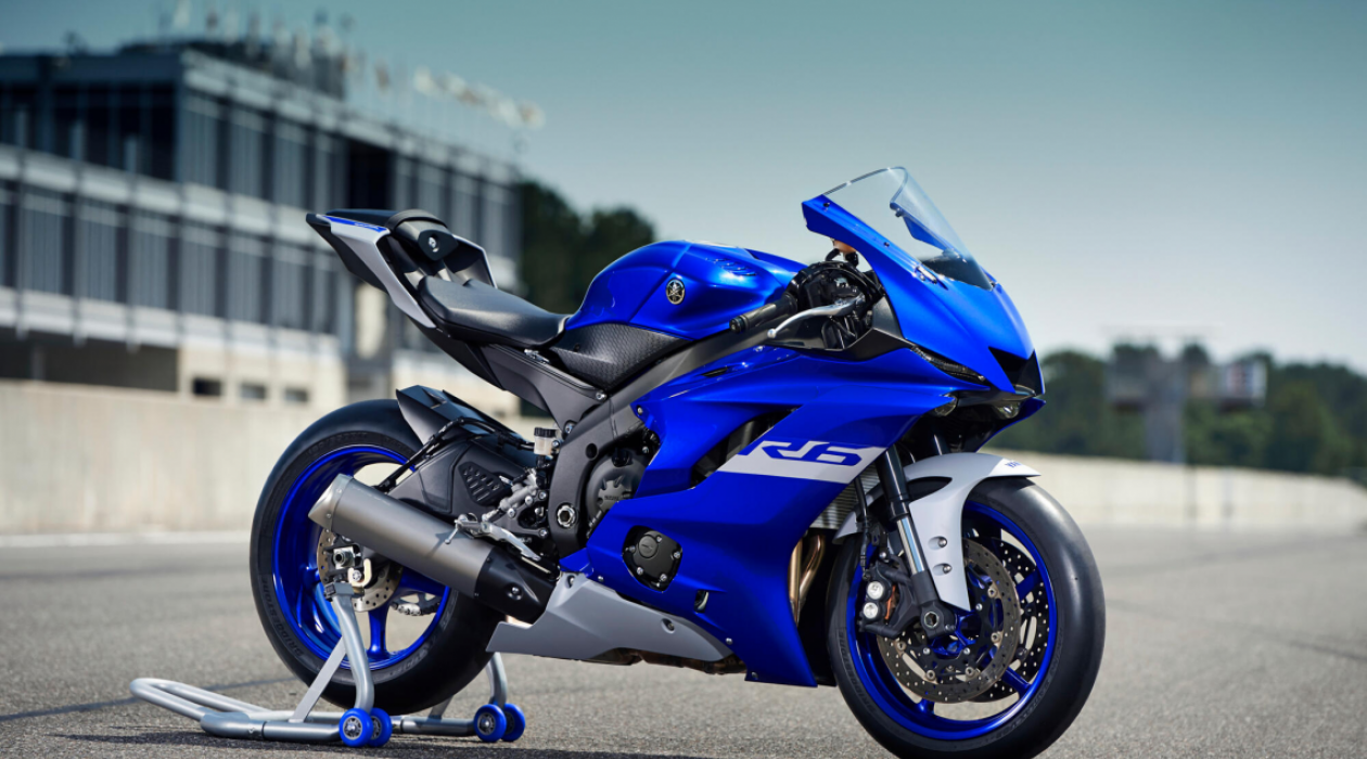 YZF-R6 Race 8