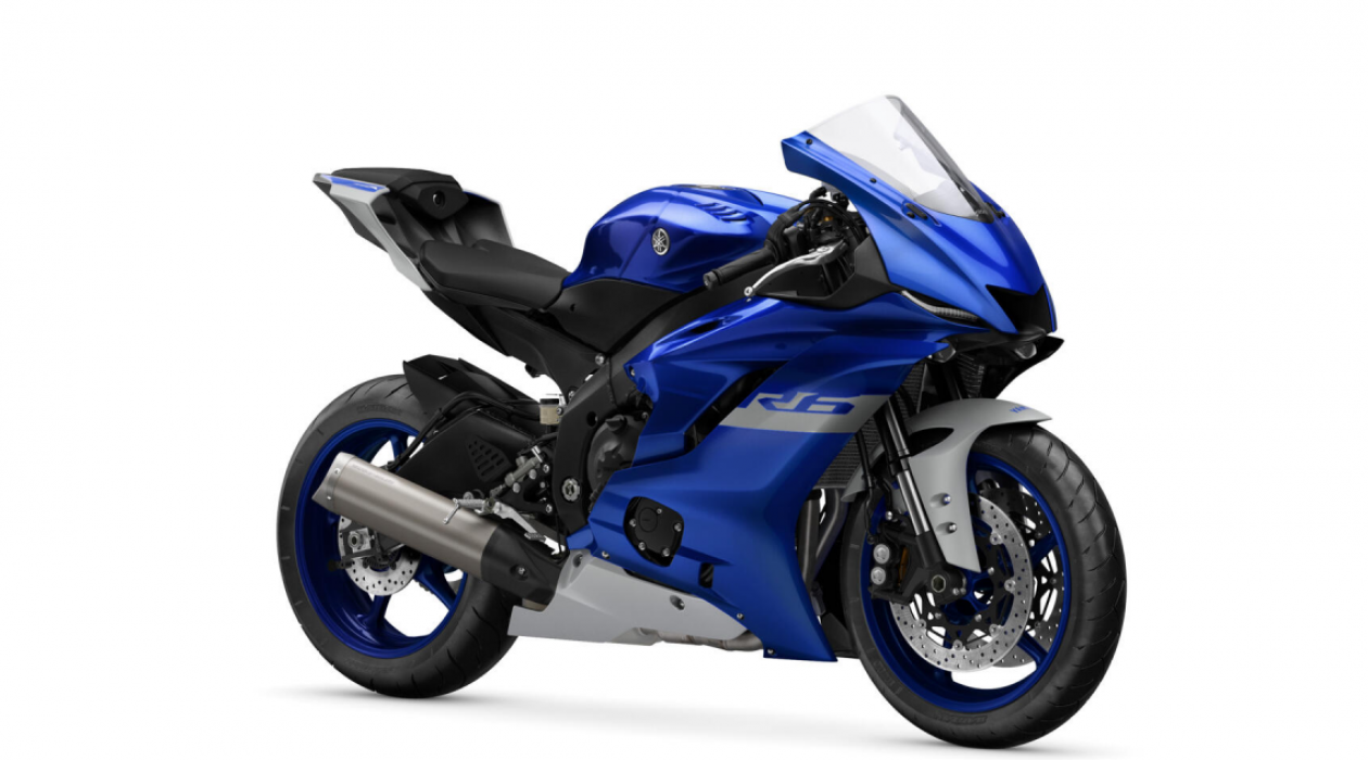 YZF-R6 Race 2