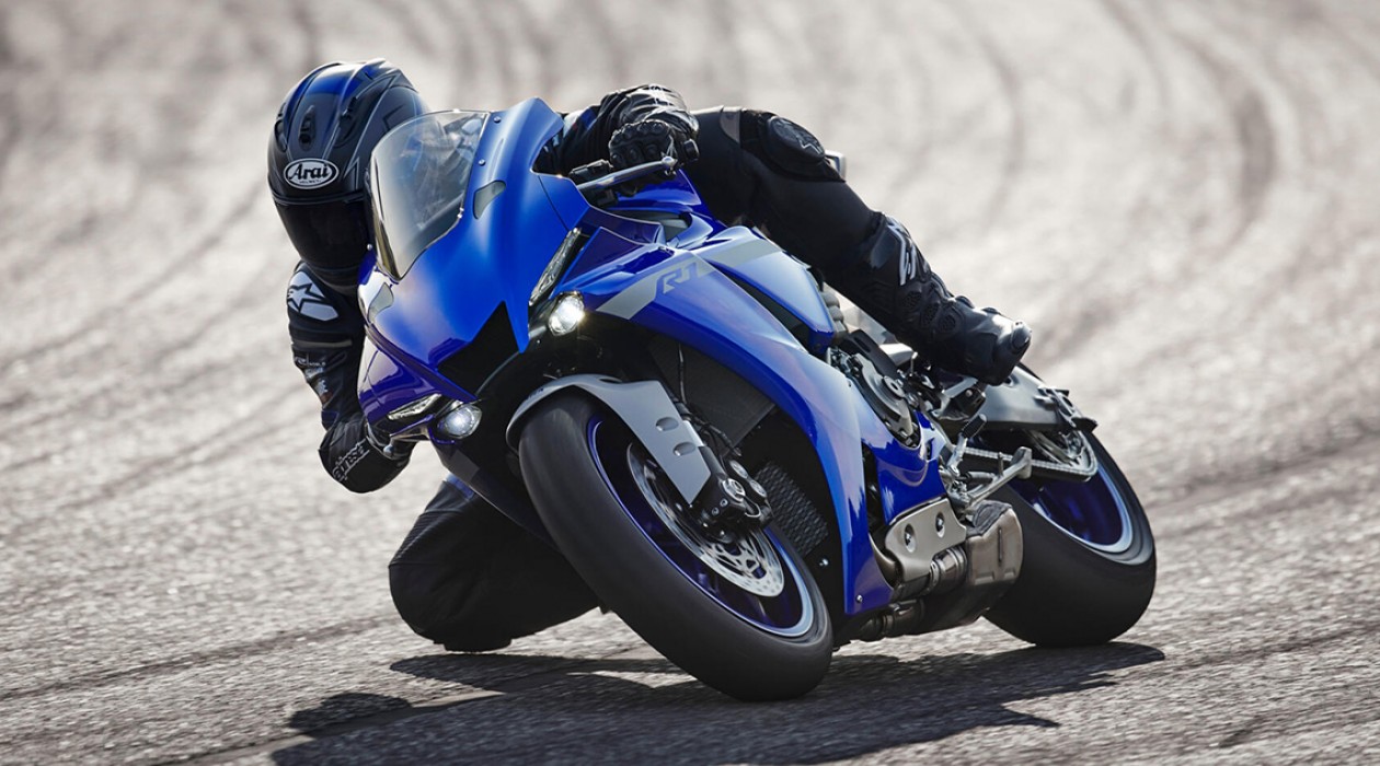 YZF-R1 5