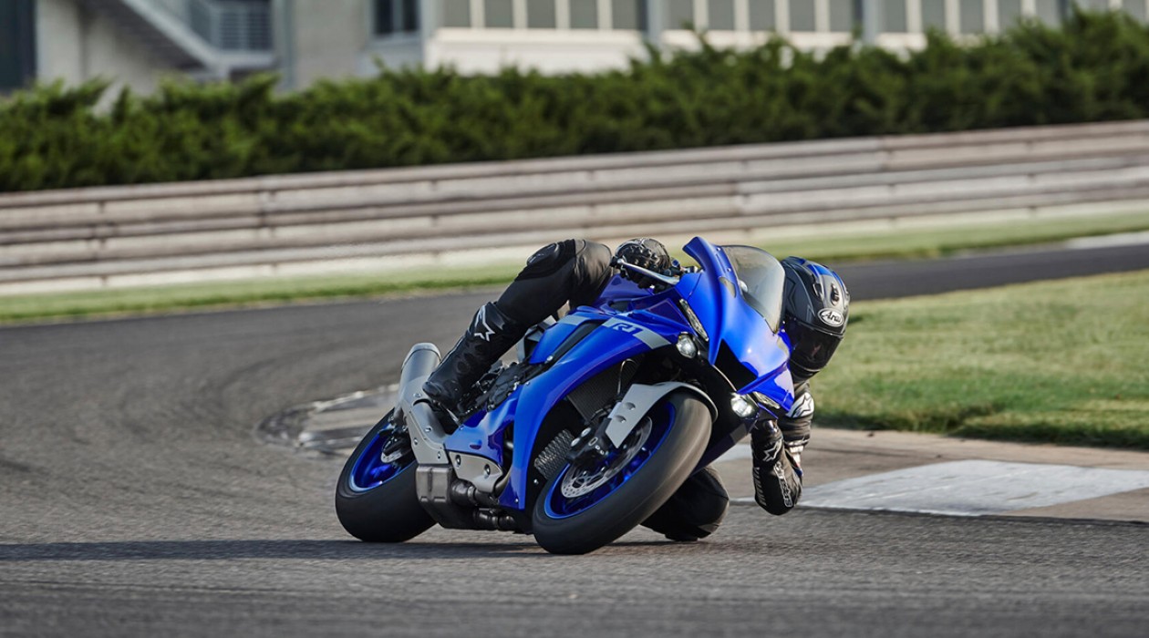 YZF-R1 10