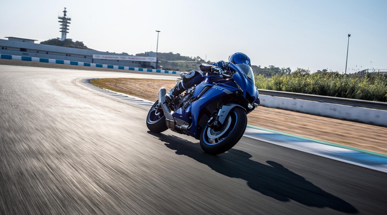 YZF-R1 11
