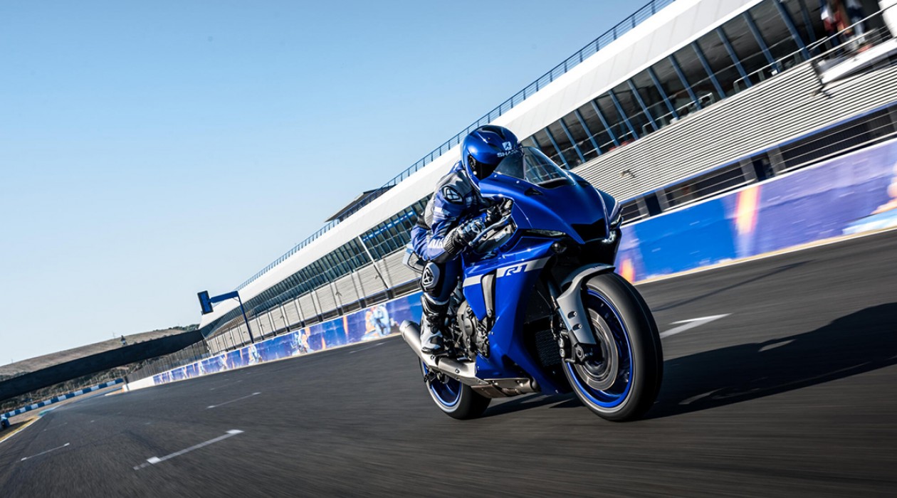 YZF-R1 12