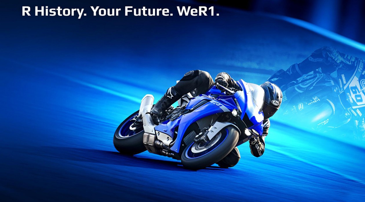 YZF-R1 14