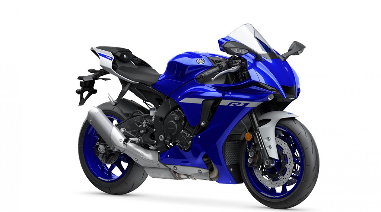YZF-R1 2