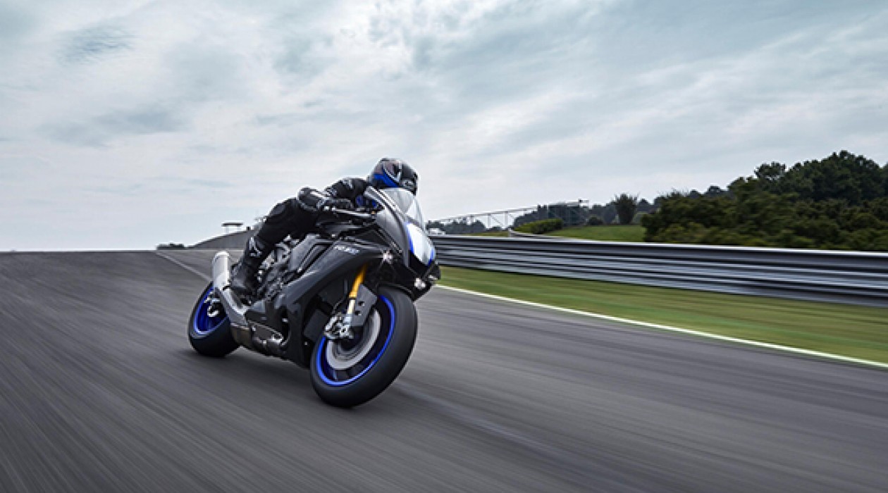 YZF-R1M 5