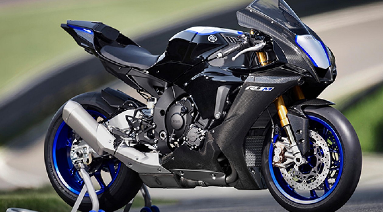 YZF-R1M 9