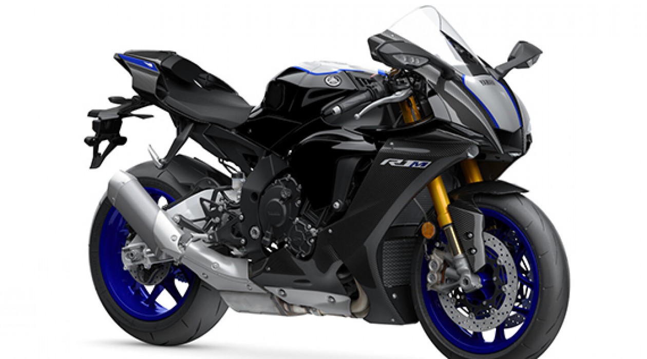 YZF-R1M 1