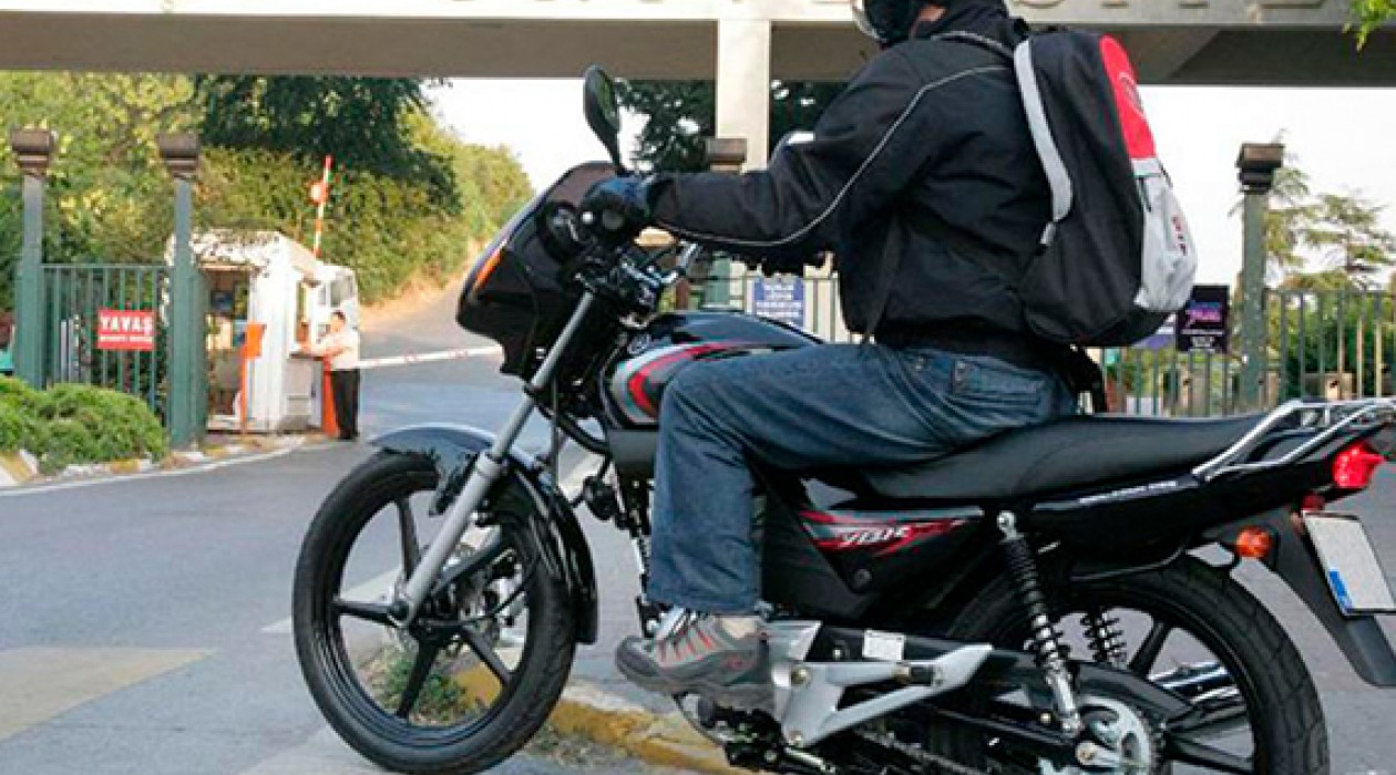 YBR 125 4