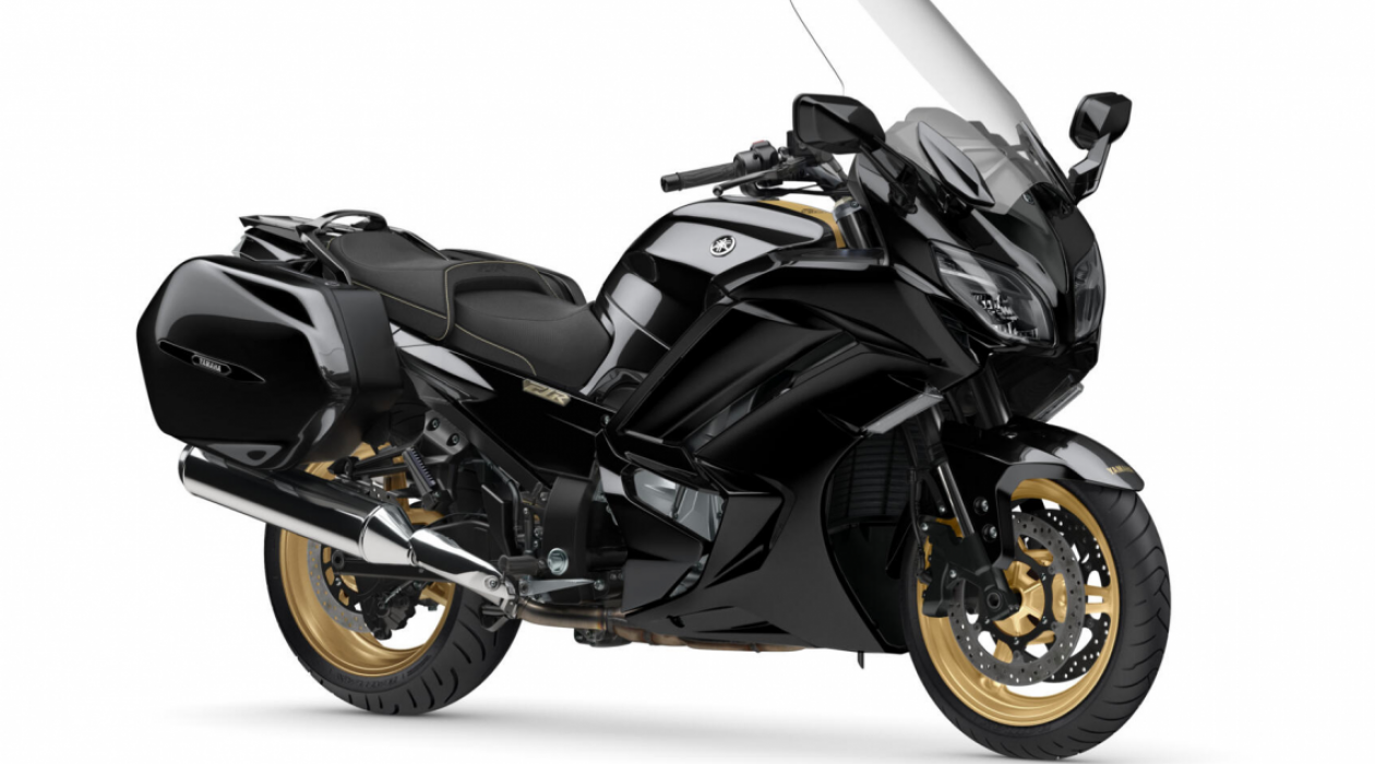 FJR 1300 8