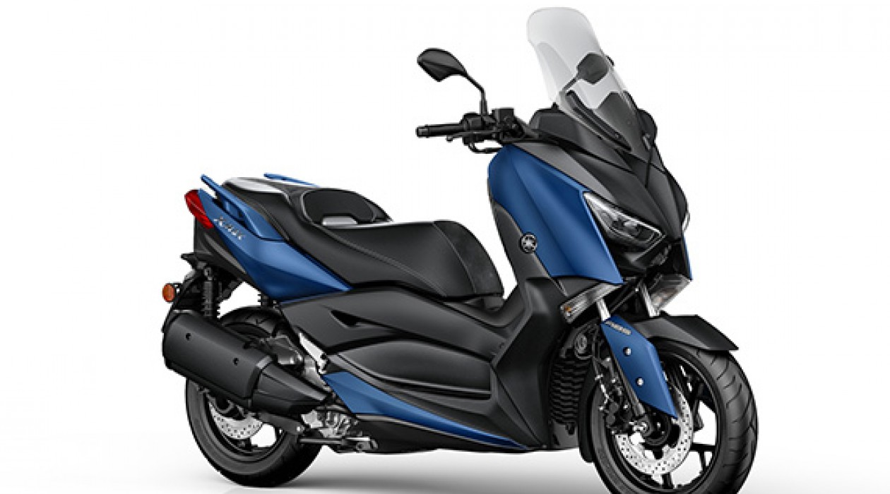 XMAX 300 3
