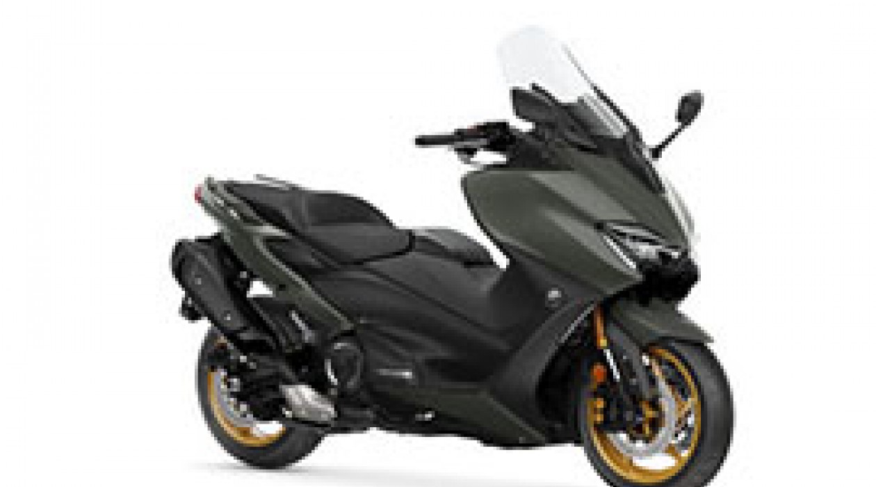 Yamaha TMAX 1