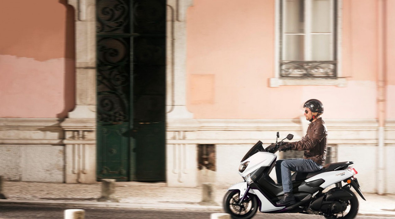 NMAX 155 4