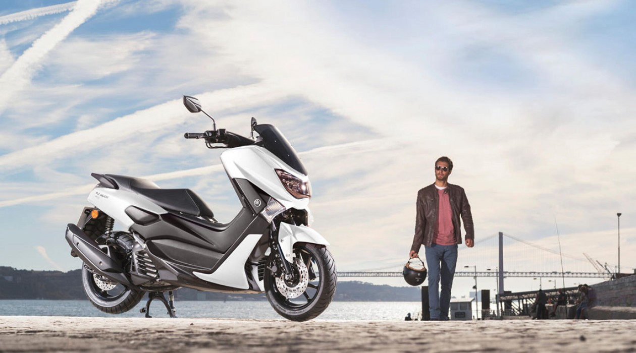 NMAX 155 4