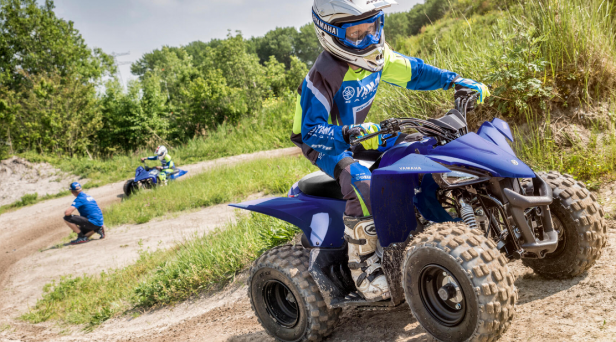 YFZ50 4