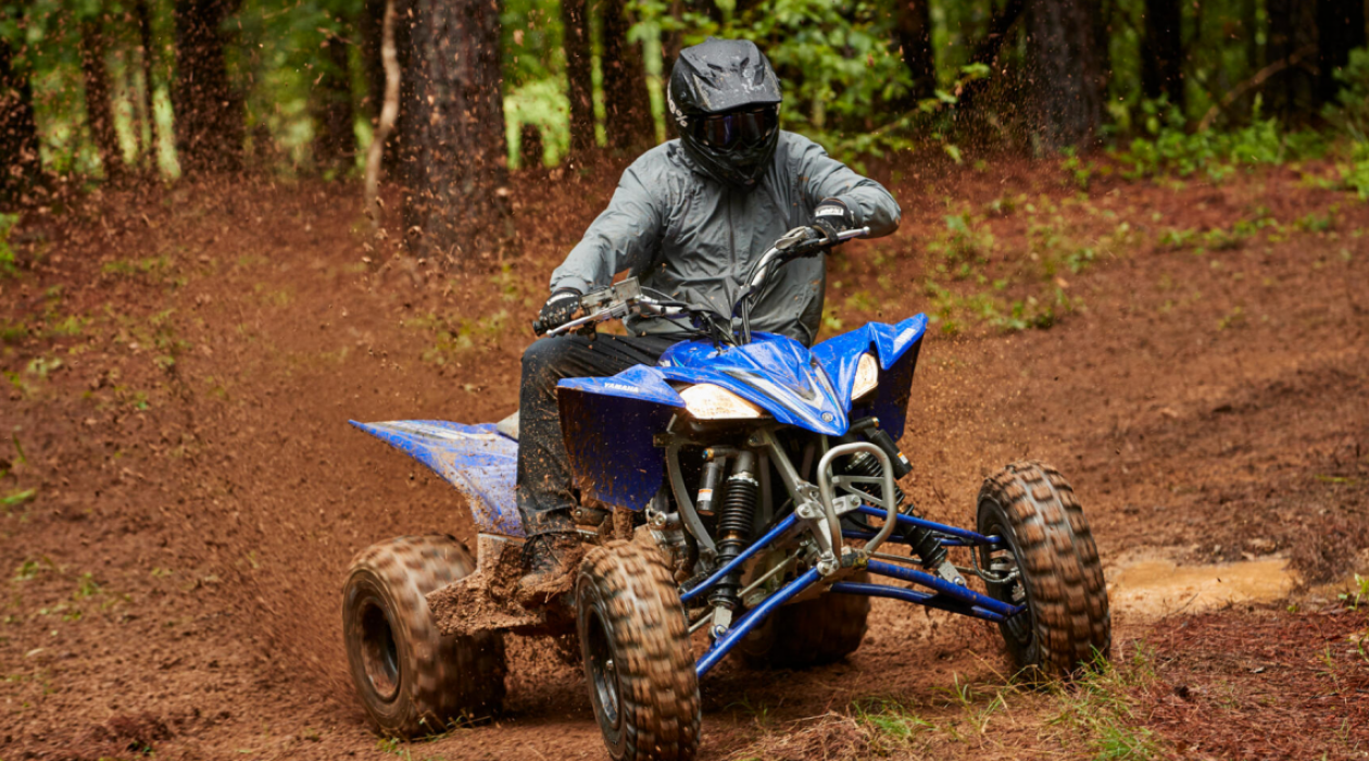 YFZ450R 1