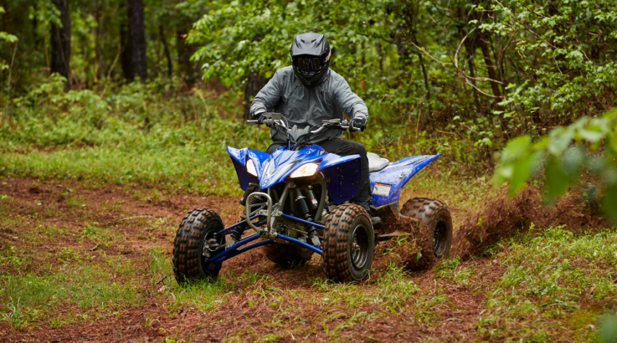 YFZ450R 2