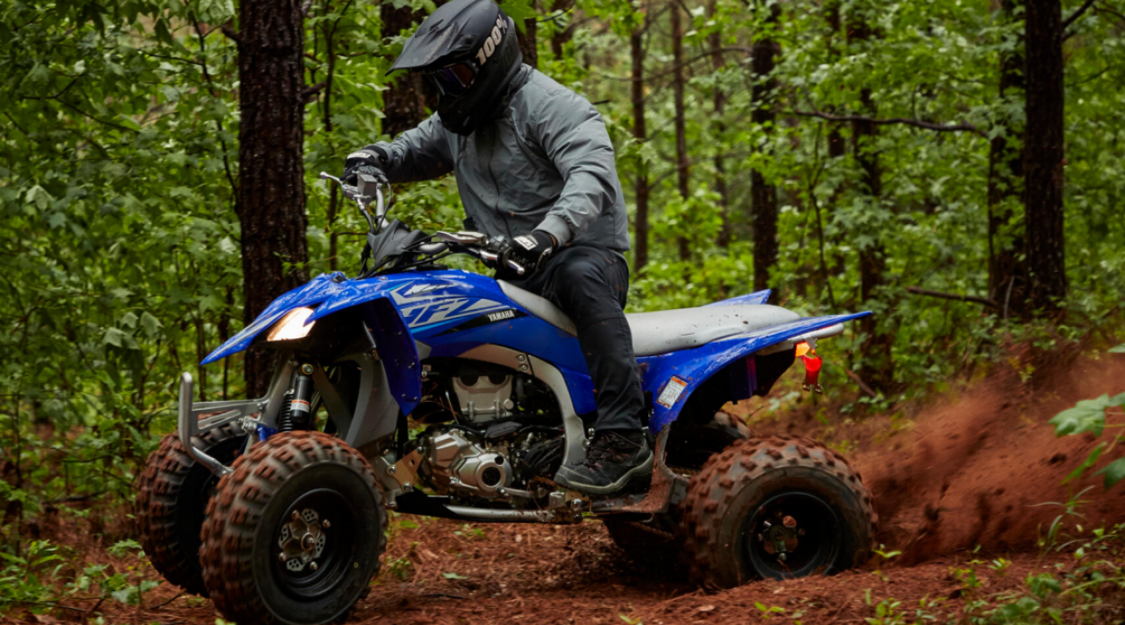 YFZ450R 3