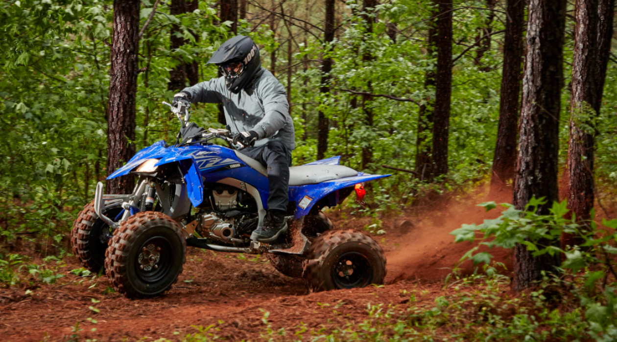 YFZ450R 4