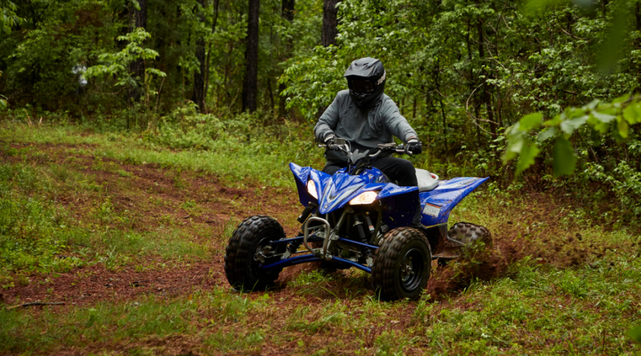 YFZ450R 5