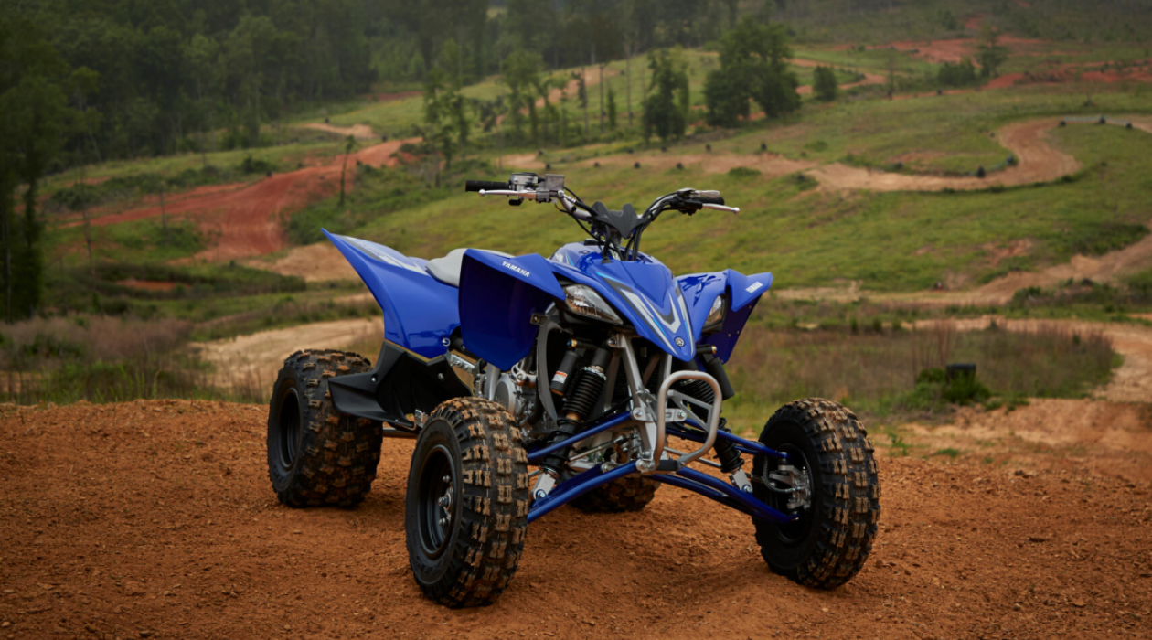 YFZ450R 6