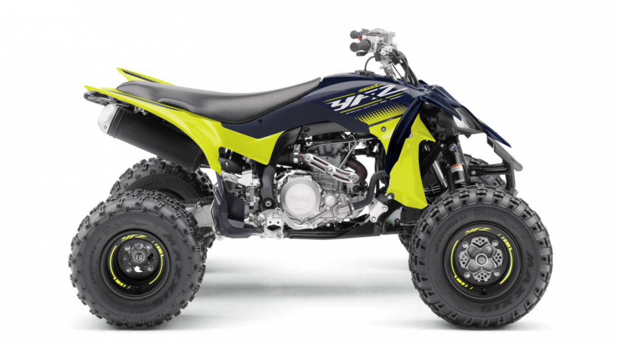 YFZ450R SE 2