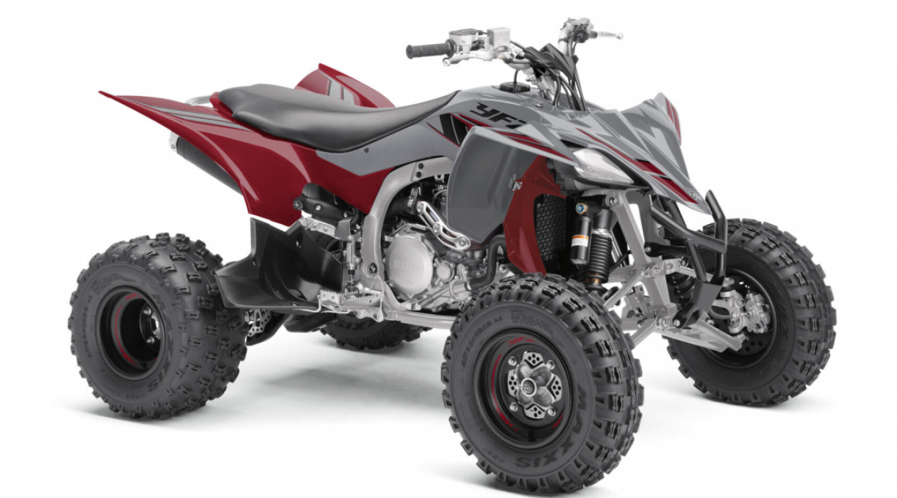 YFZ450R SE 3