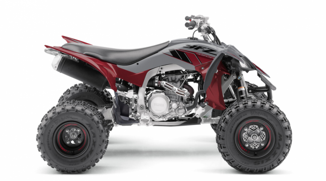 YFZ450R SE 4