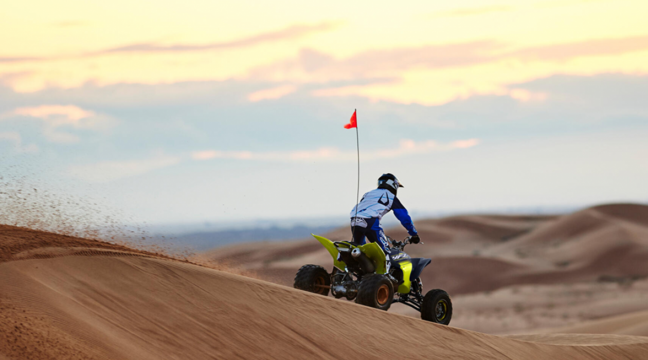 YFZ450R SE 5