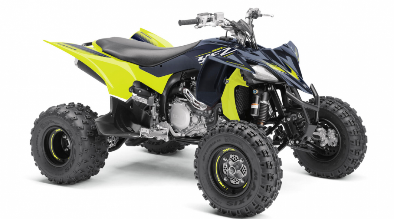 YFZ450R SE 1