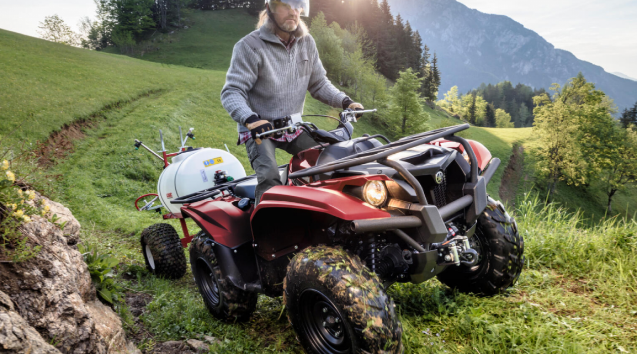 KODIAK 700 7