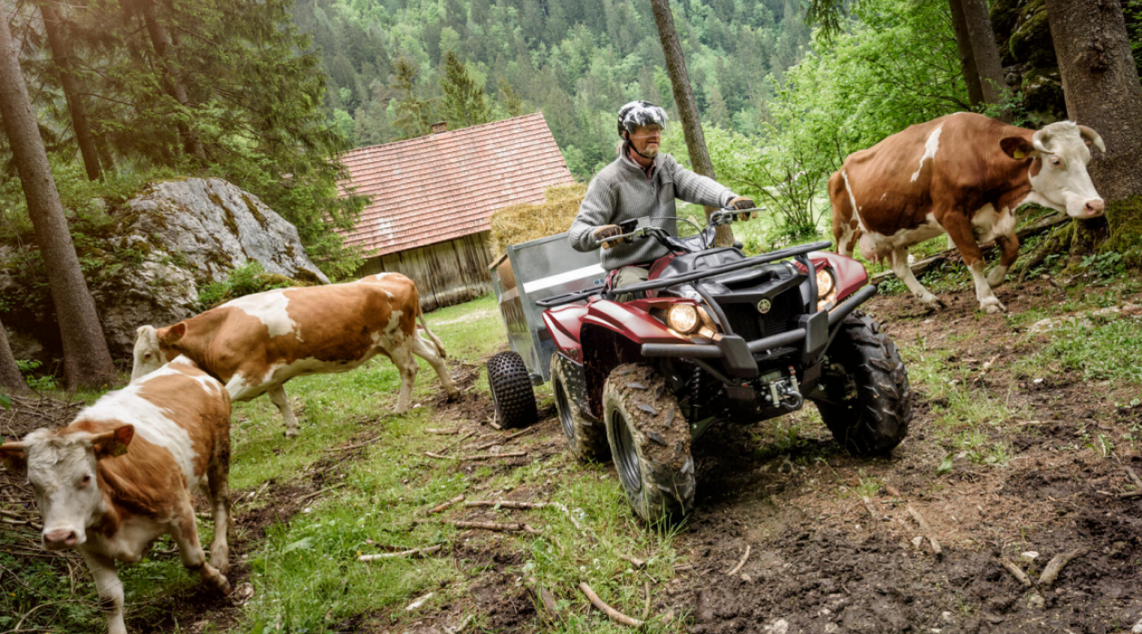 KODIAK 700 8