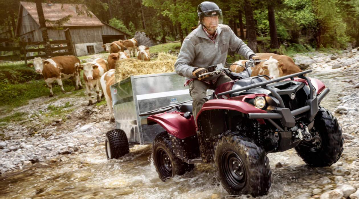 KODIAK 700 9