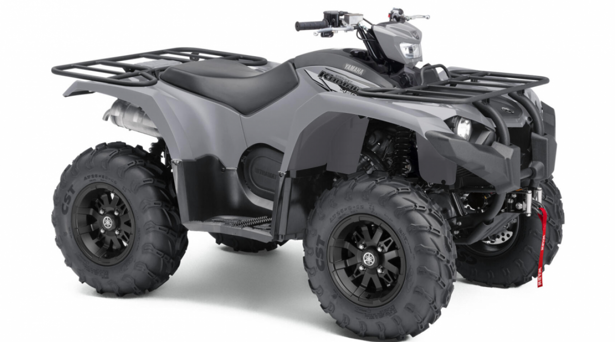 Kodiak 450 EPS Alu Diff Lock
