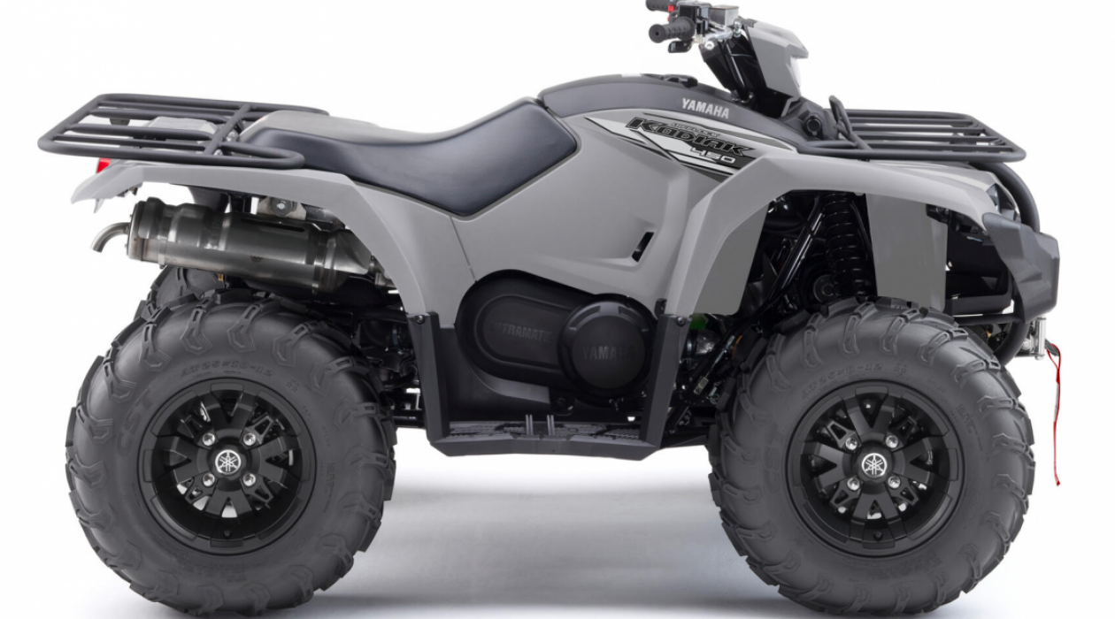 Kodiak 450 EPS Alu Diff Lock 2