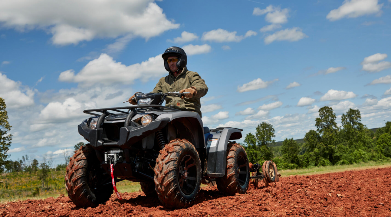 Kodiak 450 EPS Alu Diff Lock 3
