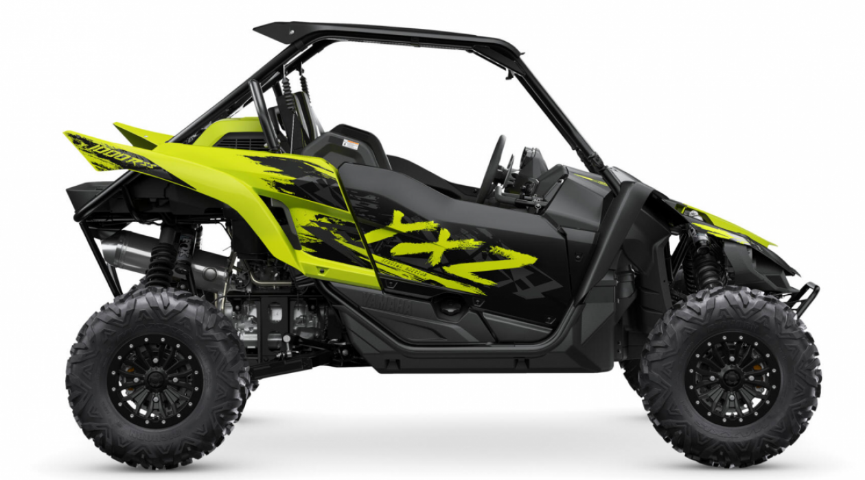 YXZ1000R SS SE 2