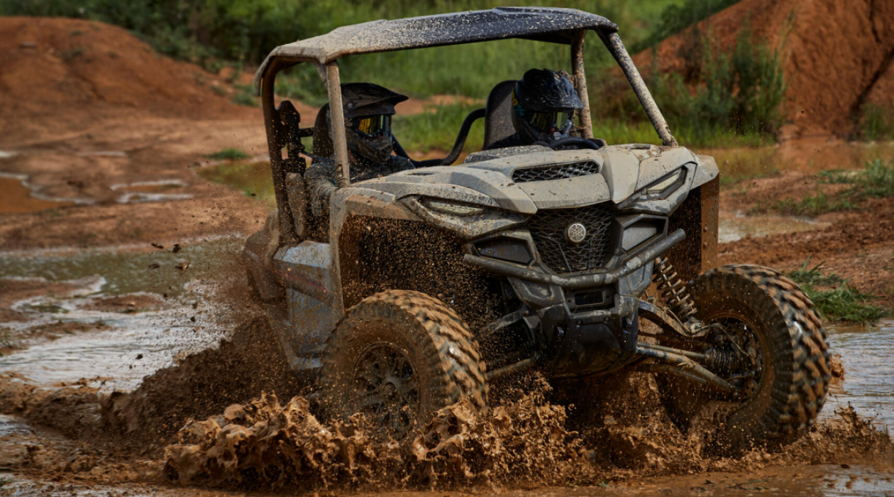 Wolverine RMAX 2 1000 7