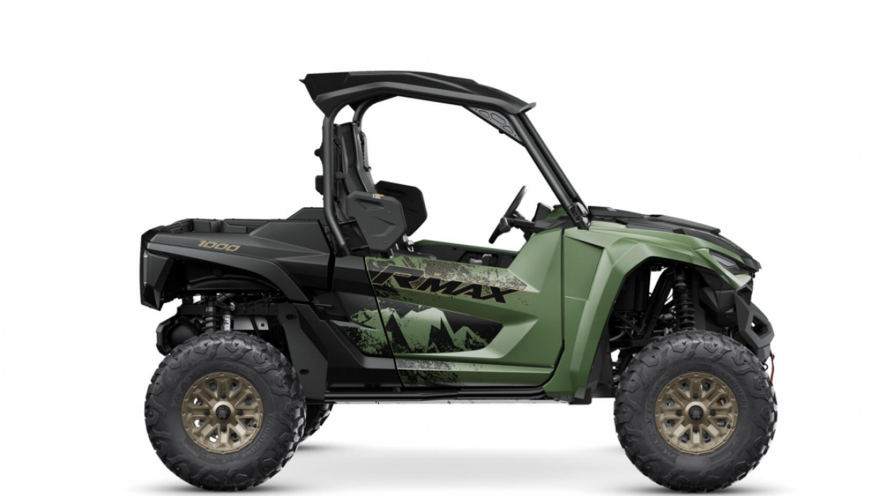 Wolverine RMAX 2 1000 SE 2