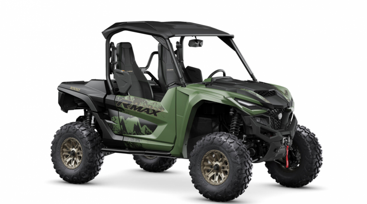Wolverine RMAX 2 1000 SE 1