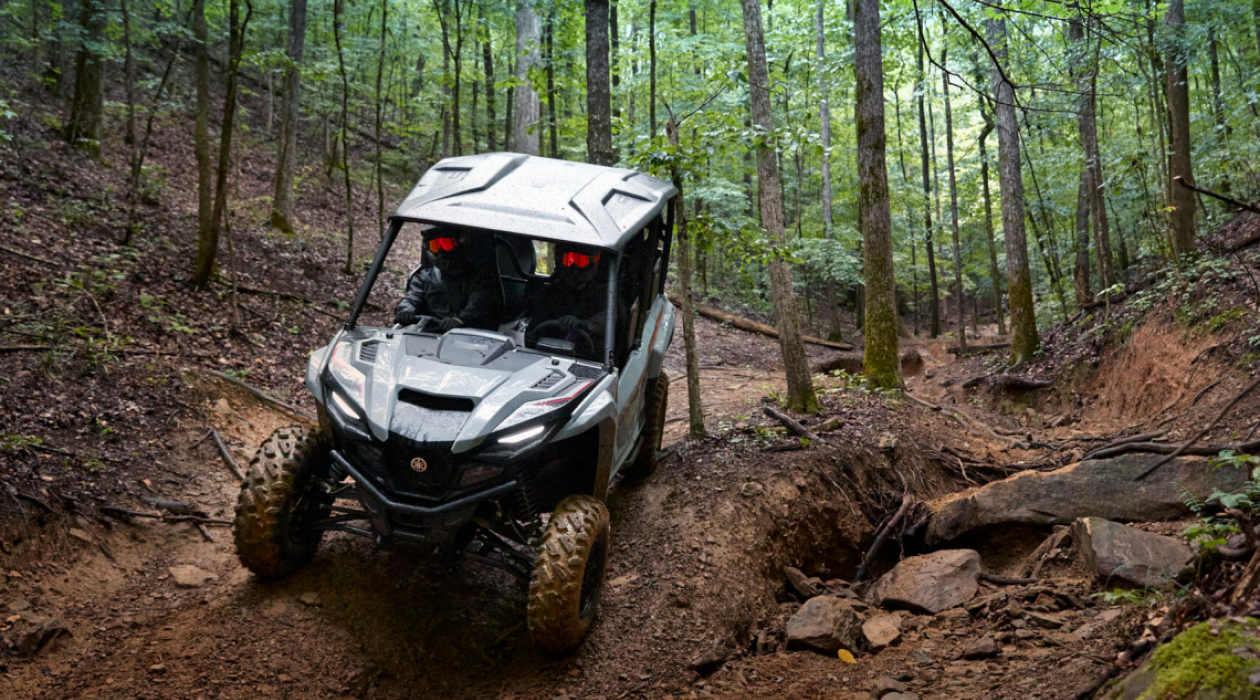 Wolverine RMAX 4 1000 3