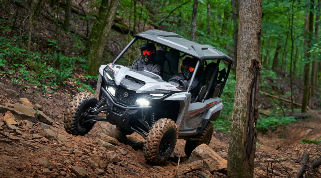 Wolverine RMAX 4 1000 4