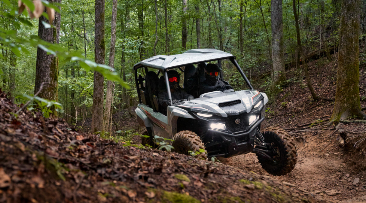 Wolverine RMAX 4 1000 7