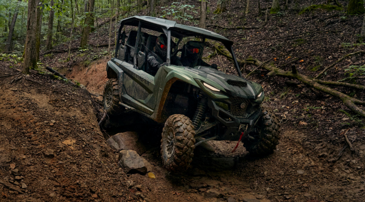 Wolverine RMAX 4 1000 SE 3