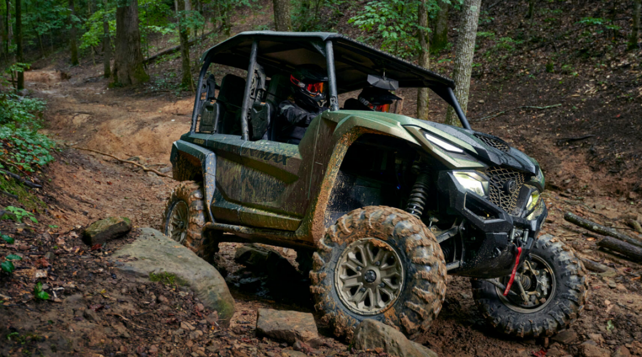 Wolverine RMAX 4 1000 SE 5