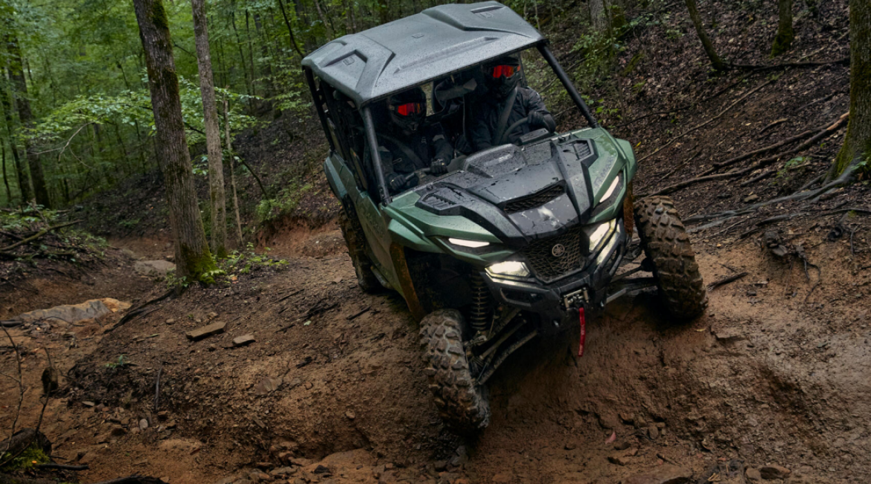 Wolverine RMAX 4 1000 SE 6