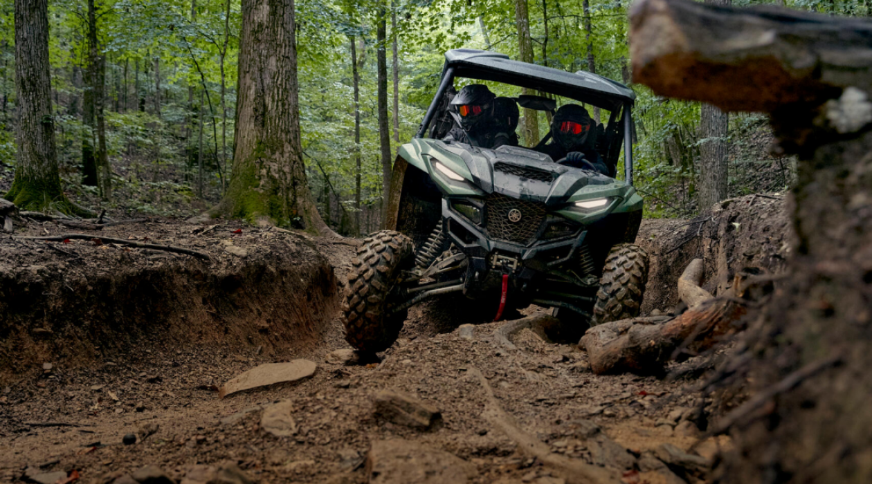 Wolverine RMAX 4 1000 SE 7