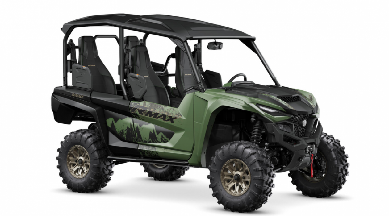 Wolverine RMAX 4 1000 SE 1
